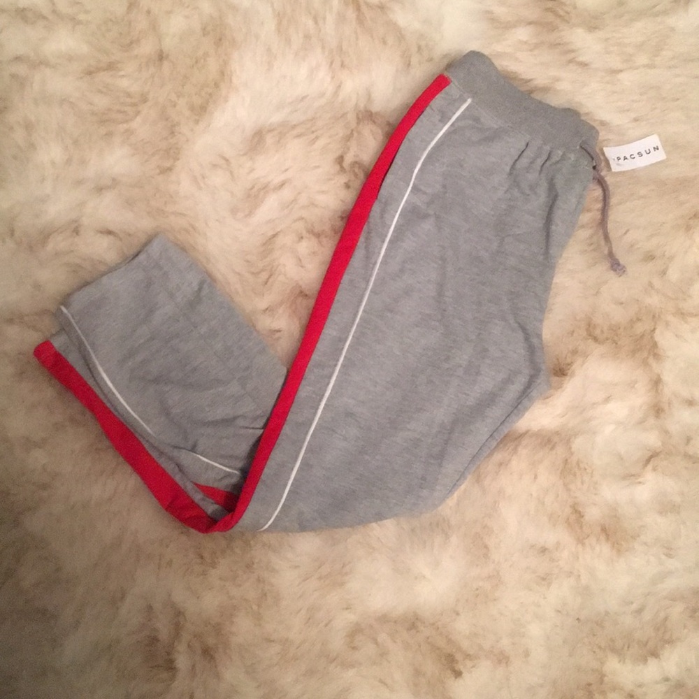Pacsun joggers NWT